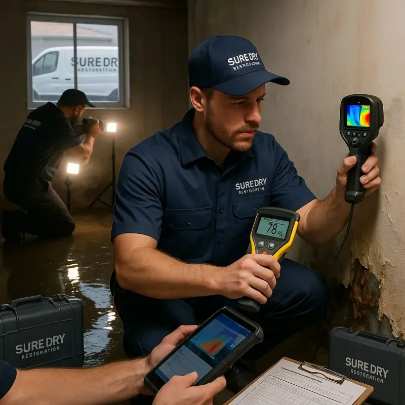 Initial Assessment and Documentation process in Appleton, WI